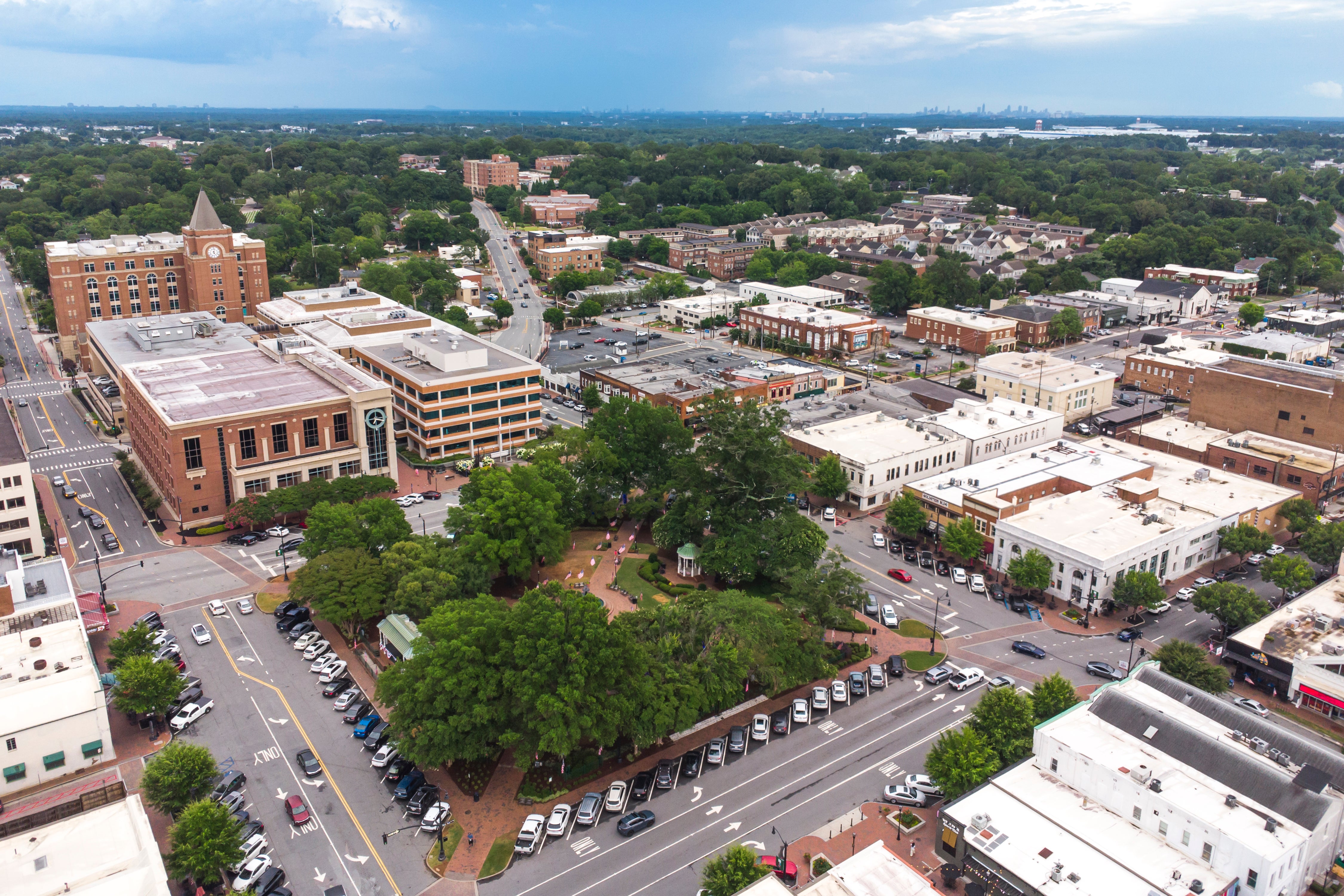 New Home Communities Across Cobb County