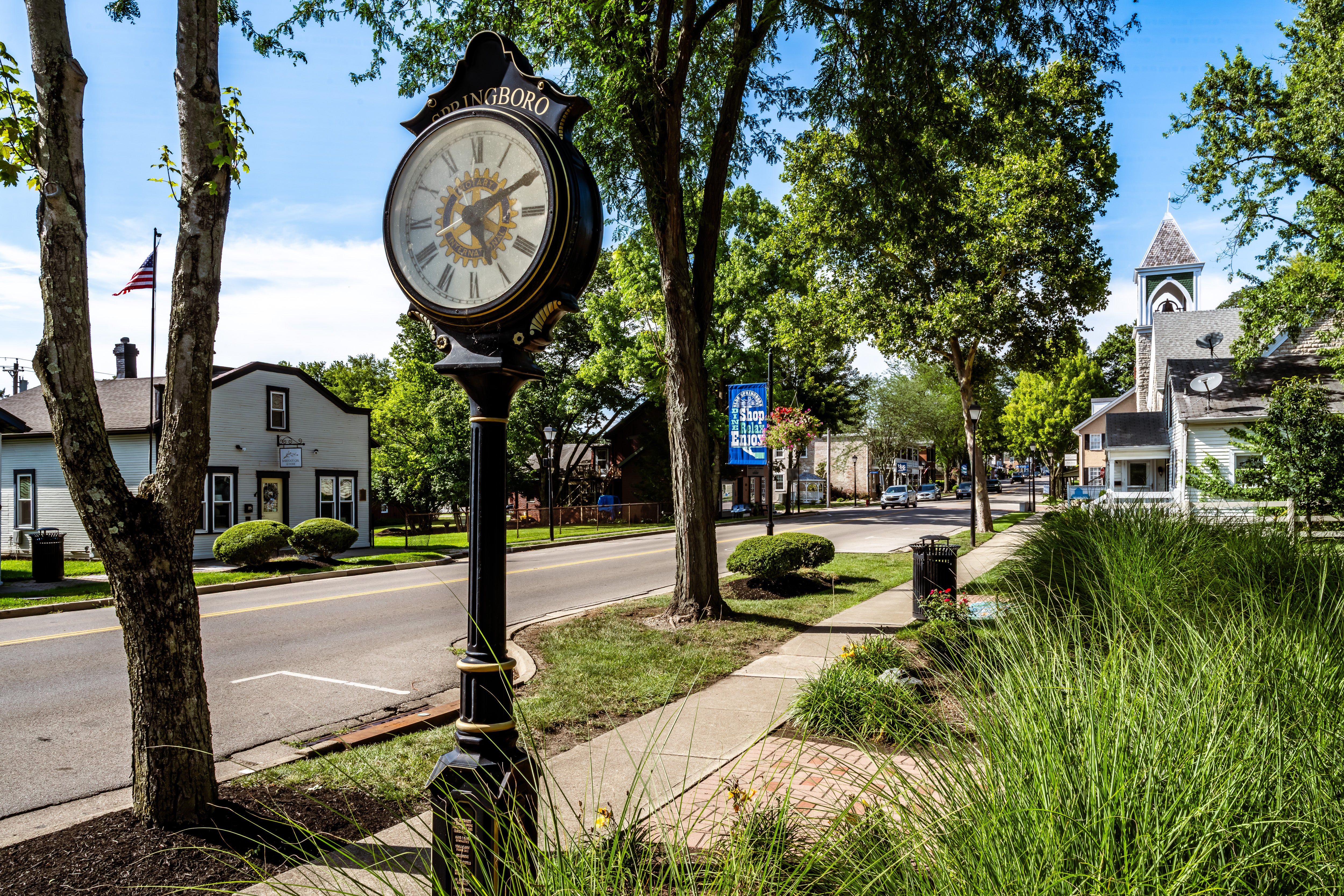 New Home Communities Across Springboro