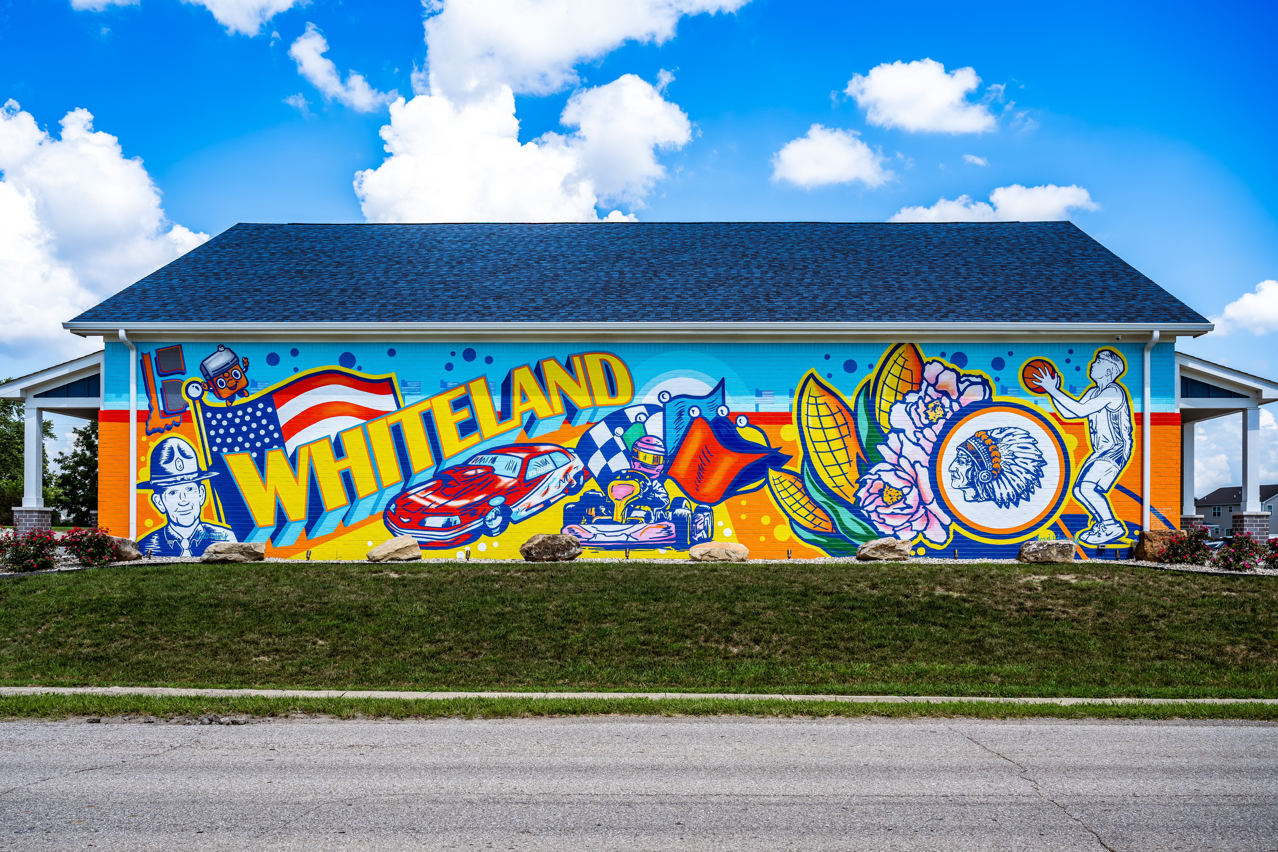 New Home Communities Across New Whiteland