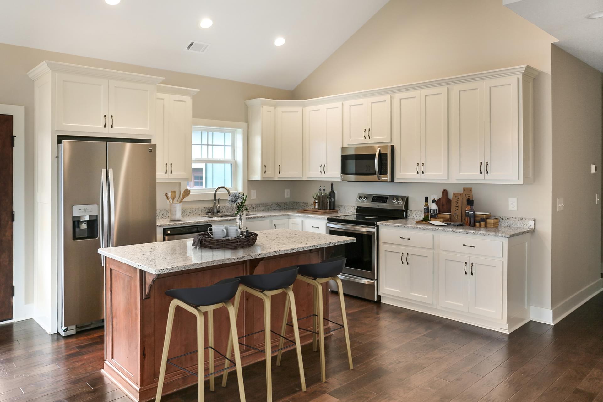 The Highland New Home in Ellijay, GA Ellijay from Brown Haven Homes