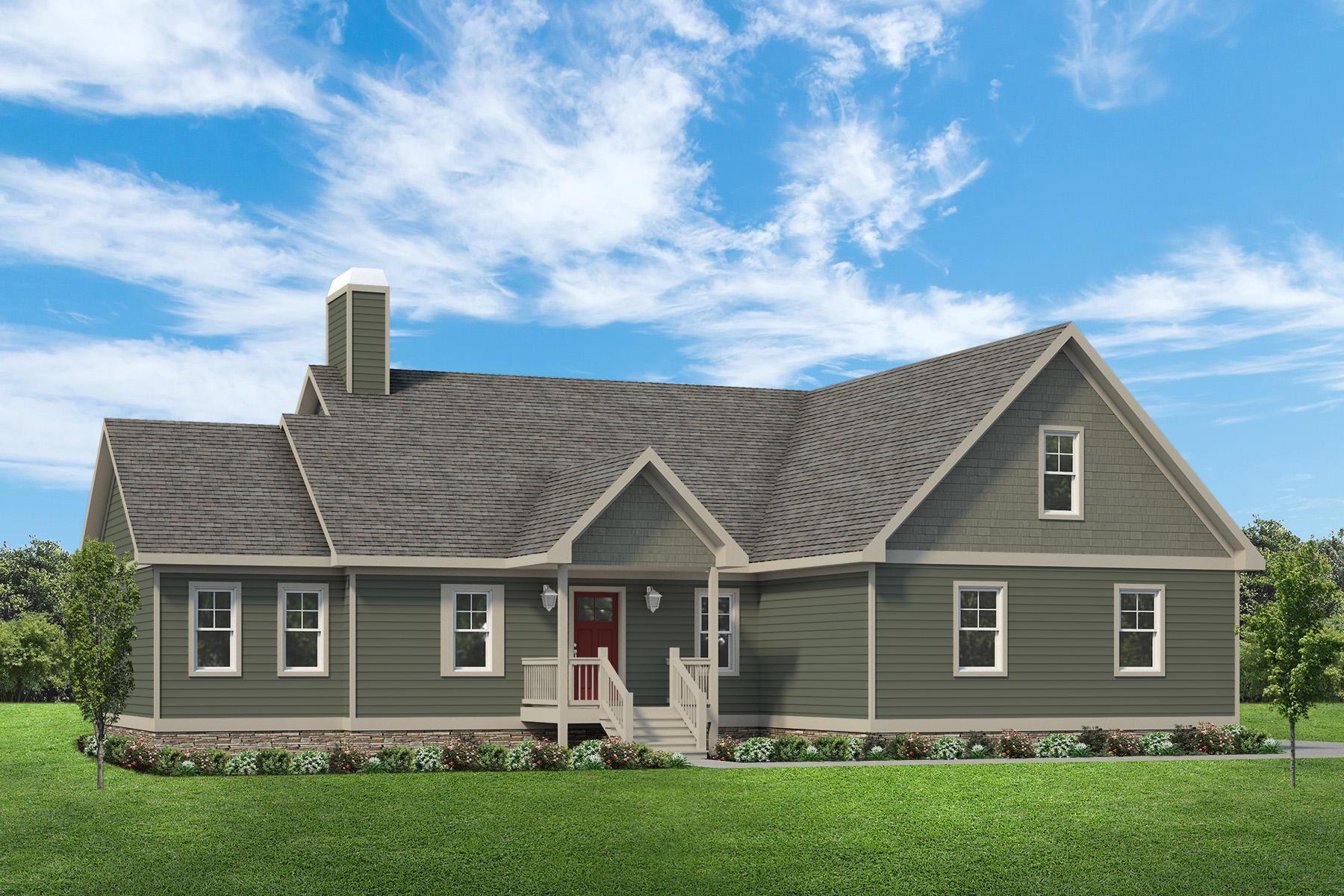 New Home Builder in Dawsonville, GA Brown Haven Homes