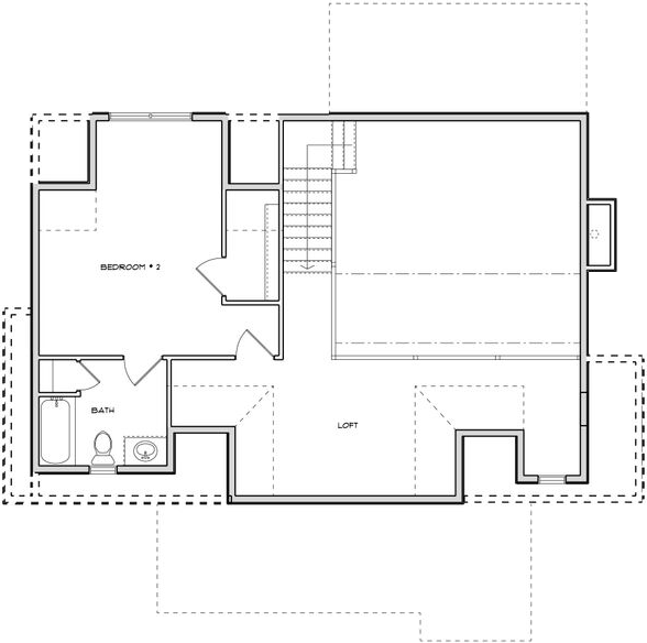 The Tallulah New Home from Brown Haven