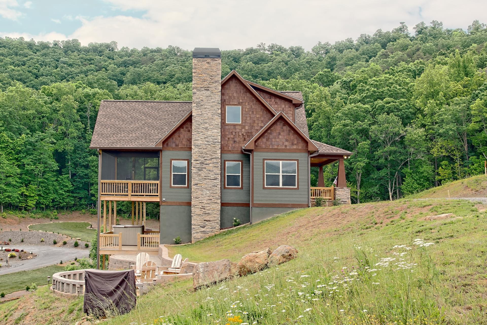 The Tallulah New Home from Brown Haven