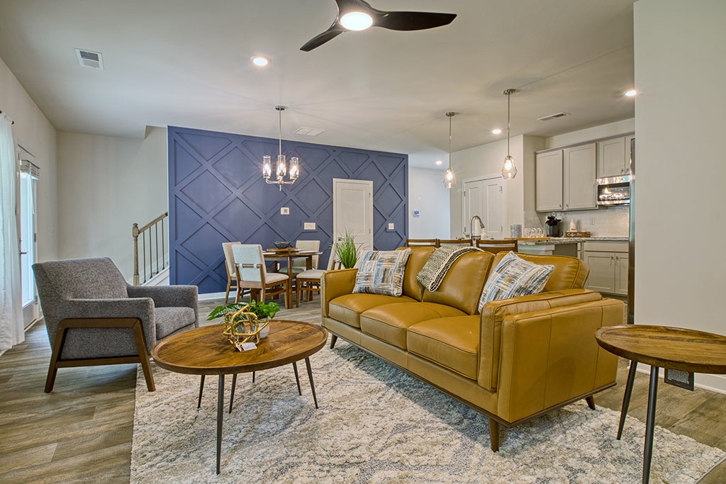 The Sierra New Home in Lacey Springs, AL | Watermill Preserve from ...