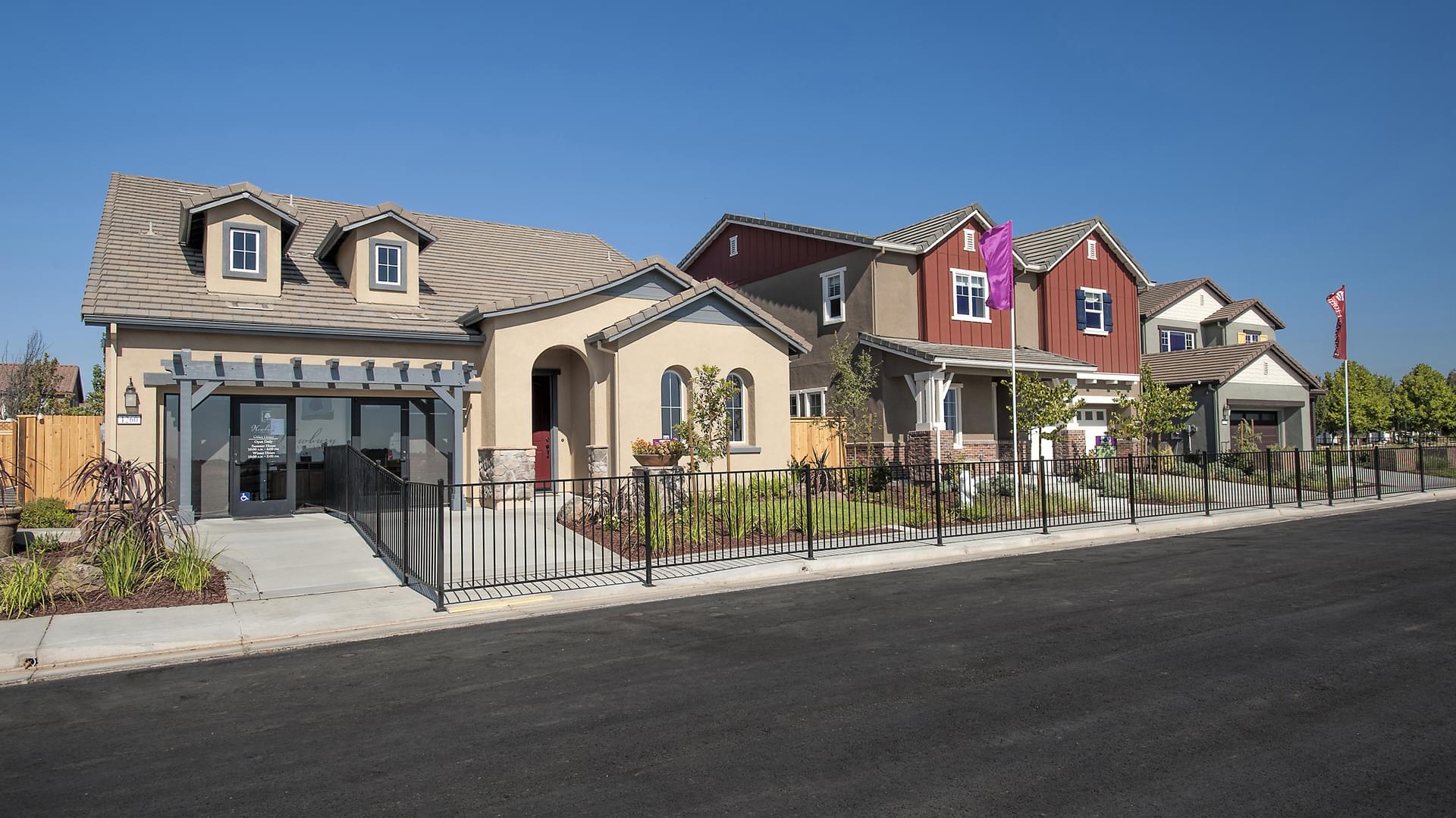 New Homes In Dixon Ca Newbury At Parklane From Denova Homes