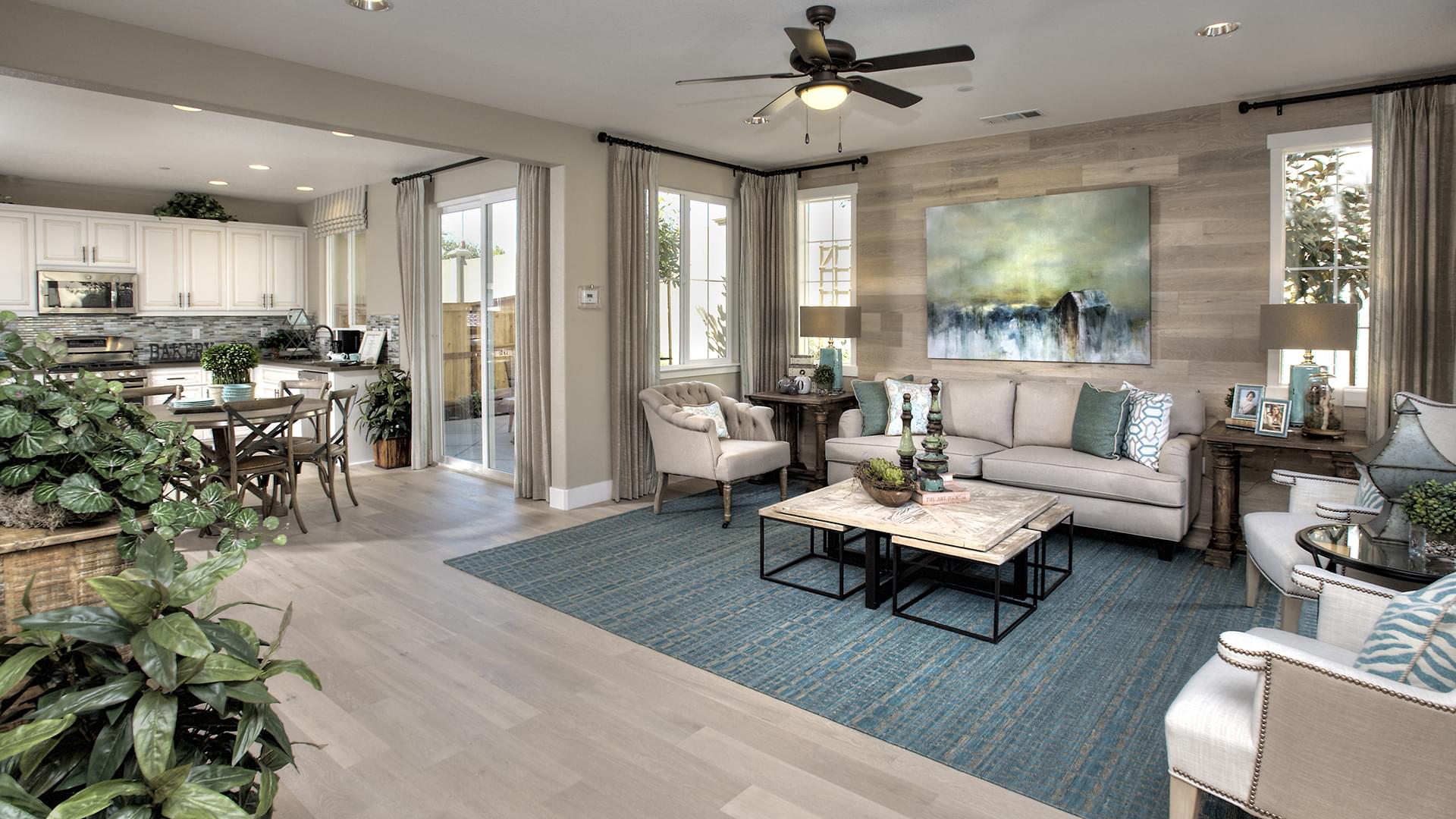 New Homes in Fairfield , CA | Bradbury Park from DeNova Homes