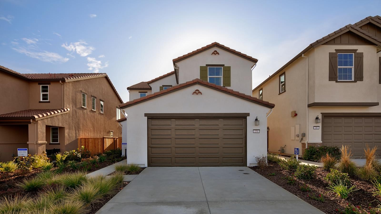 The Residence 3 New Home In Hollister Ca The Meadows At Allendale From Denova Homes