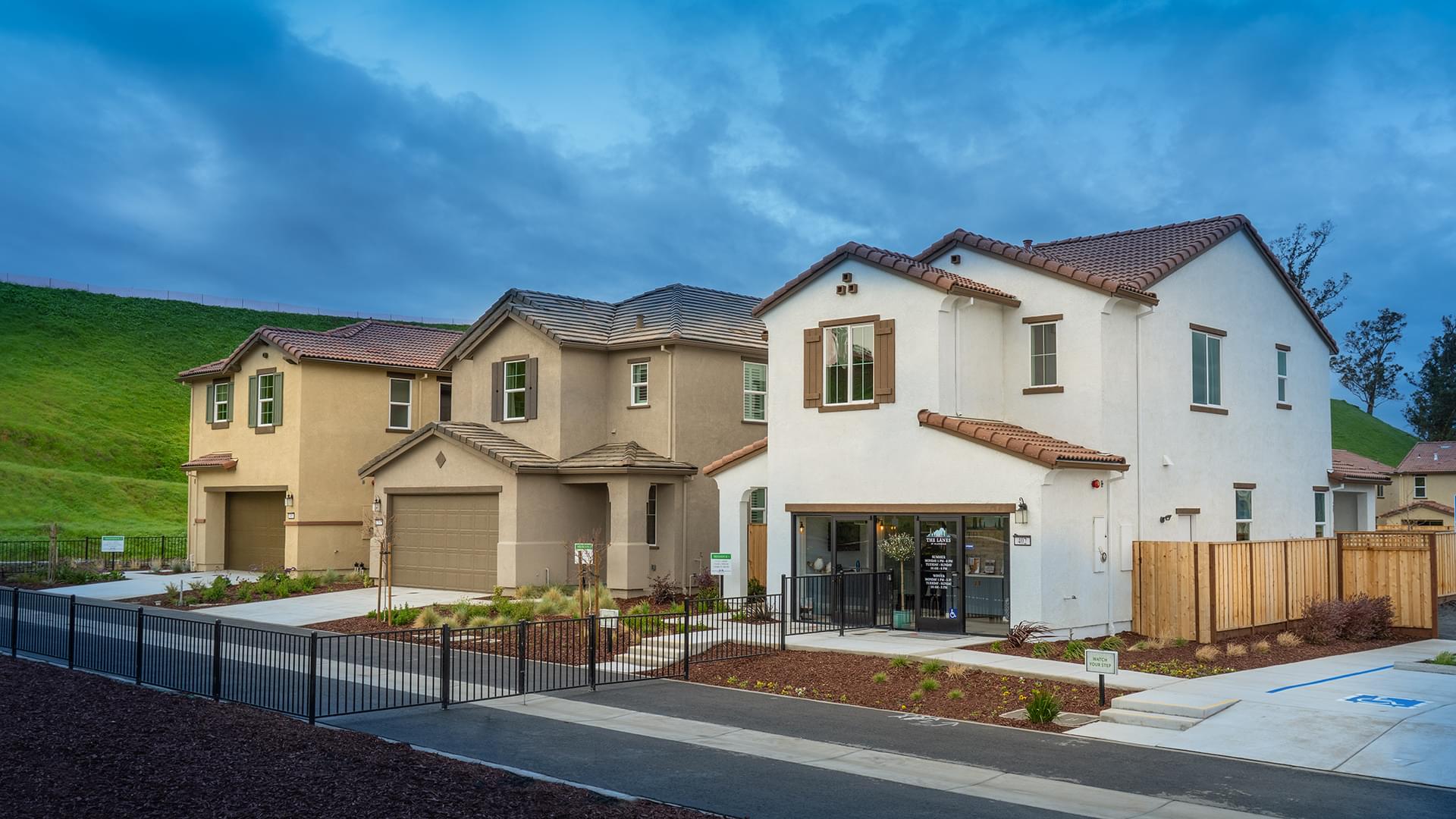 New Homes in Hollister, CA The Lanes at Allendale from