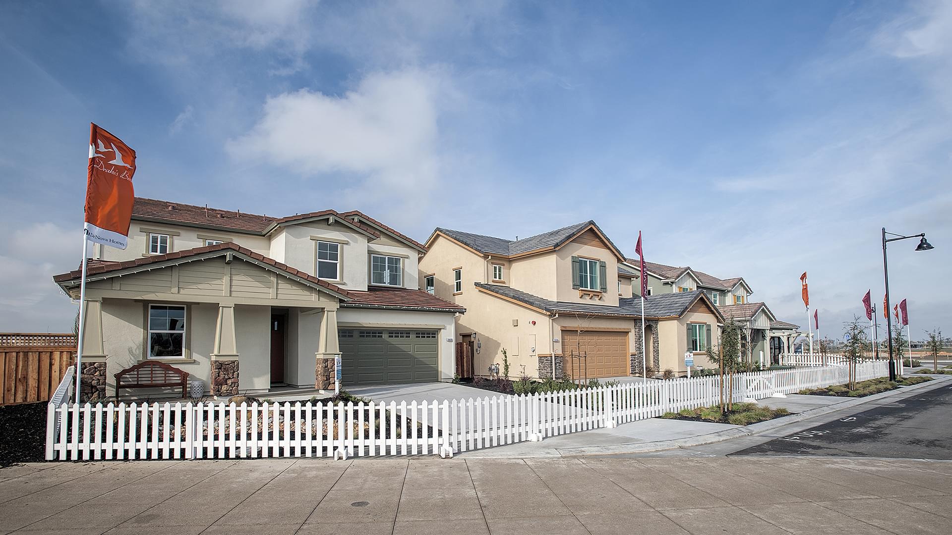 New Homes in Lathrop, CA Drakes Bend at River Islands from DeNova Homes