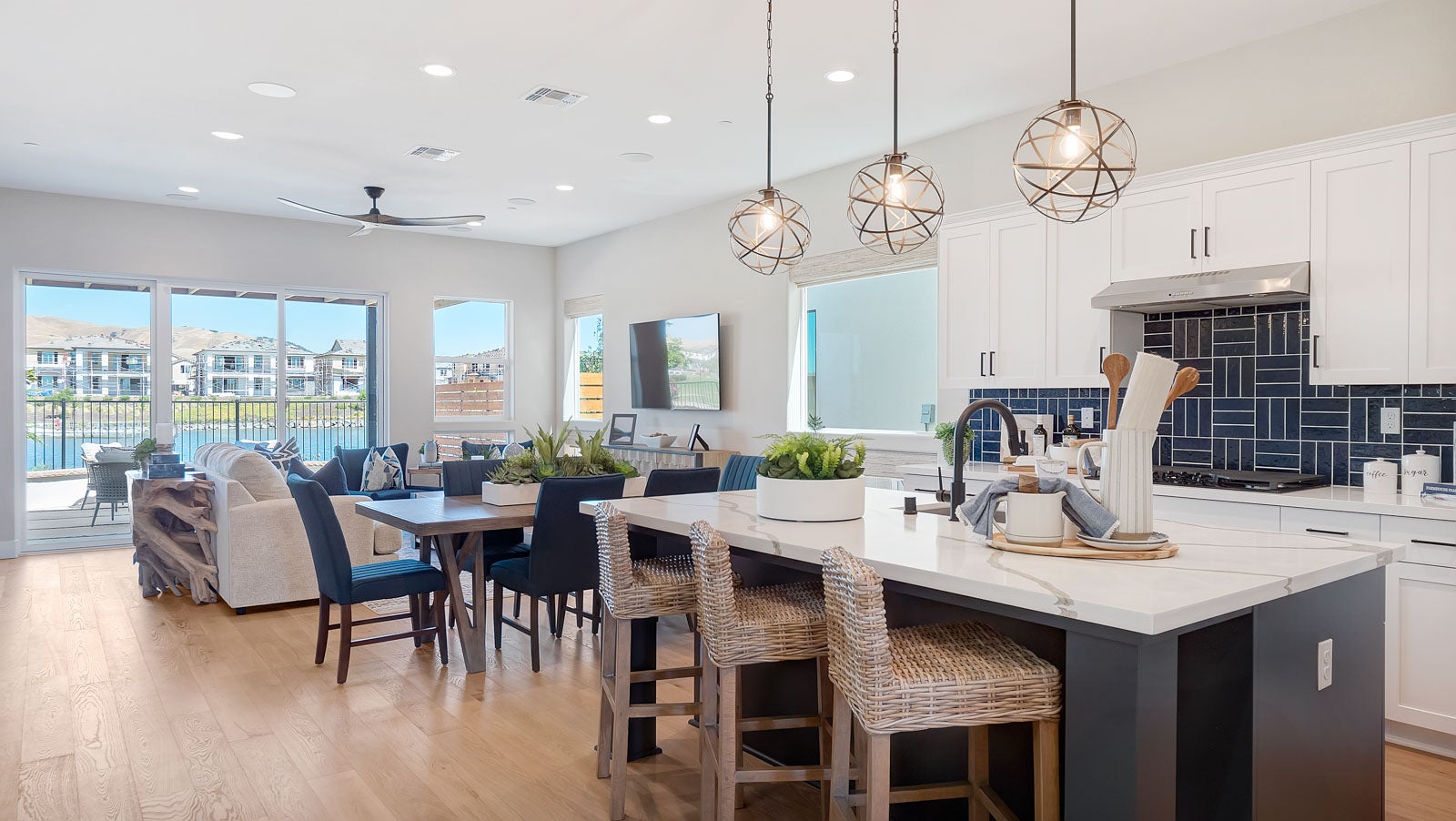 DeNova Homes Northern California New Homes