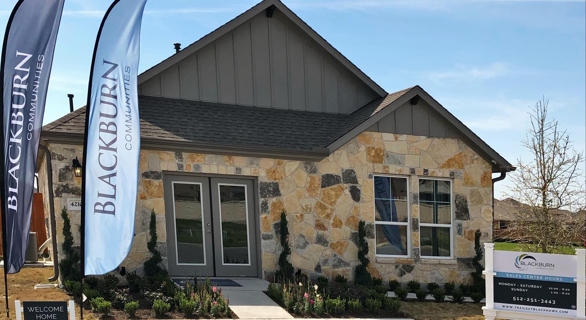 About Pflugerville, TX New Home Living Trails at Blackhawk from