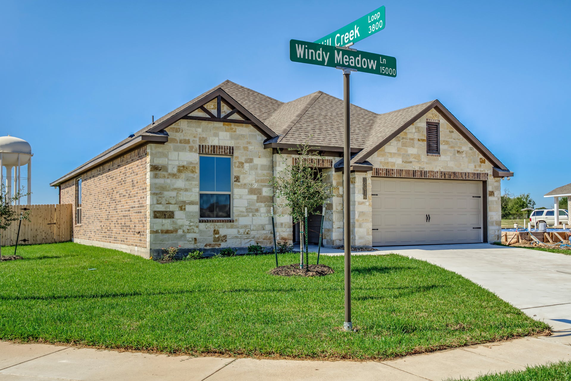 15016 Windy Meadow Lane in College Station, TX