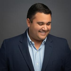 Rodrigo Segnini, Vice President of Sales and Marketing