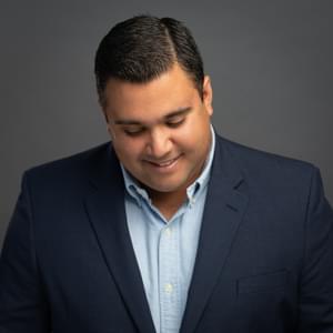 Rodrigo Segnini, Vice President of Sales and Marketing