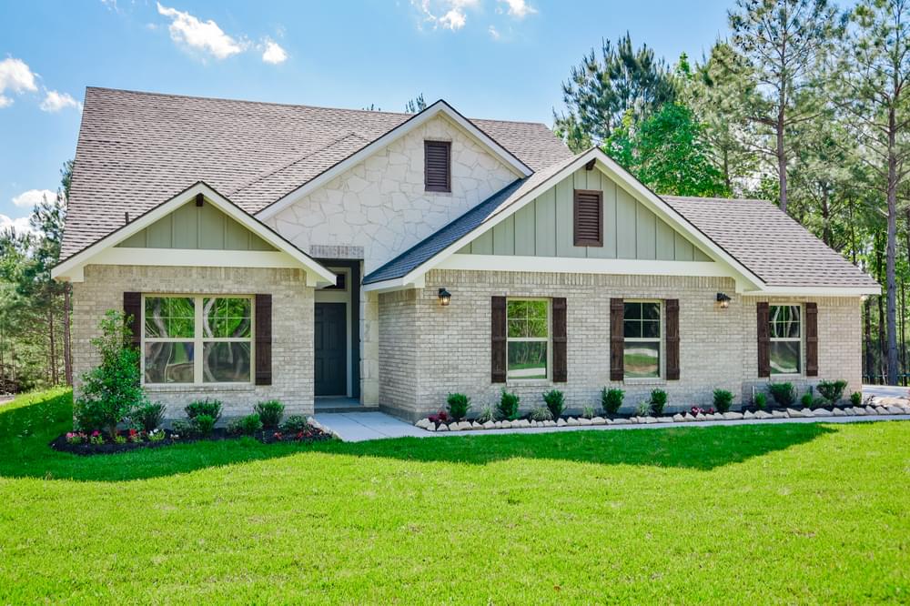 Homebuying Process Stylecraft Builders in Texas