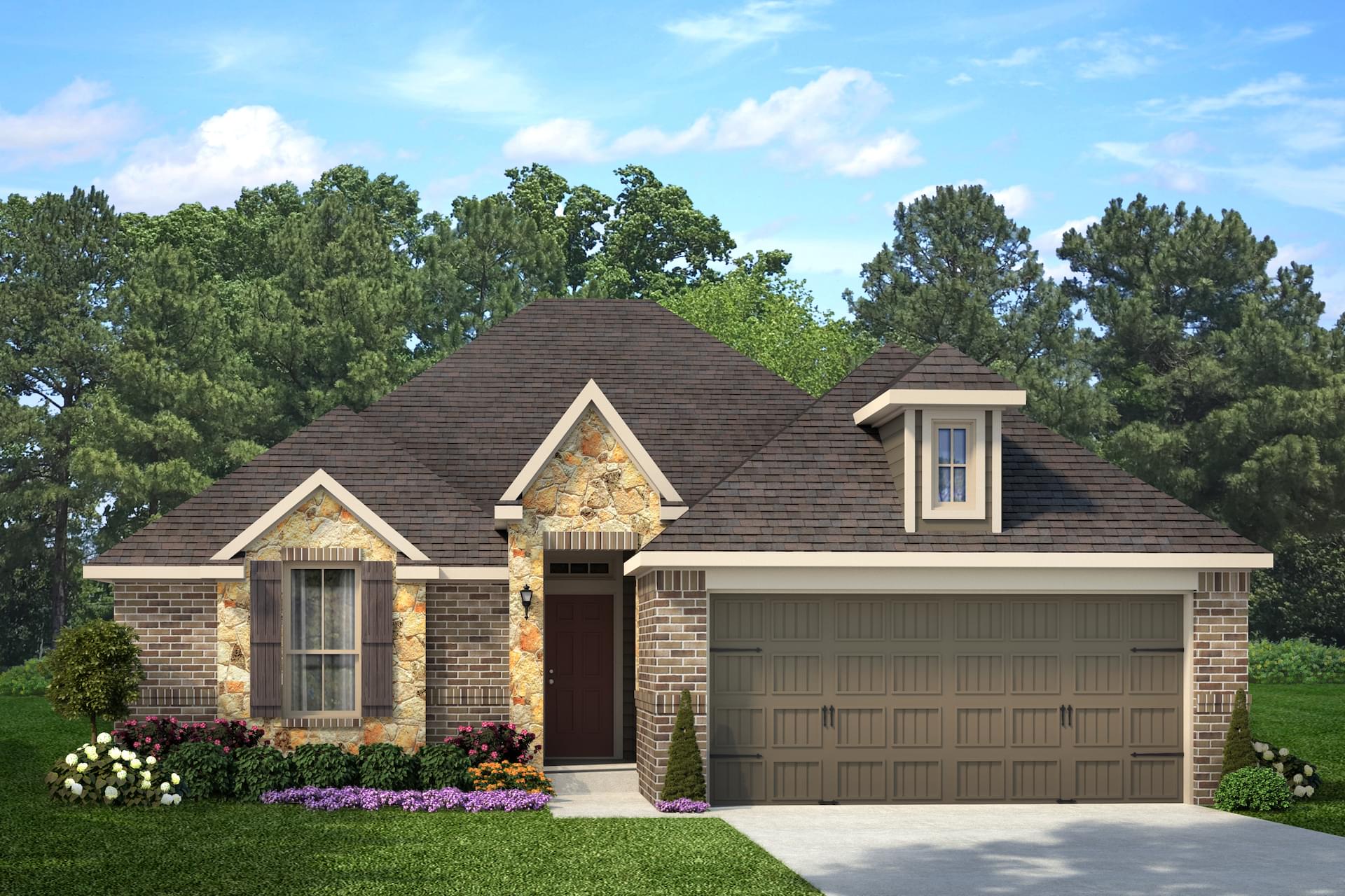 5019 Dickinson Loop In Belton Tx From Stylecraft Builders