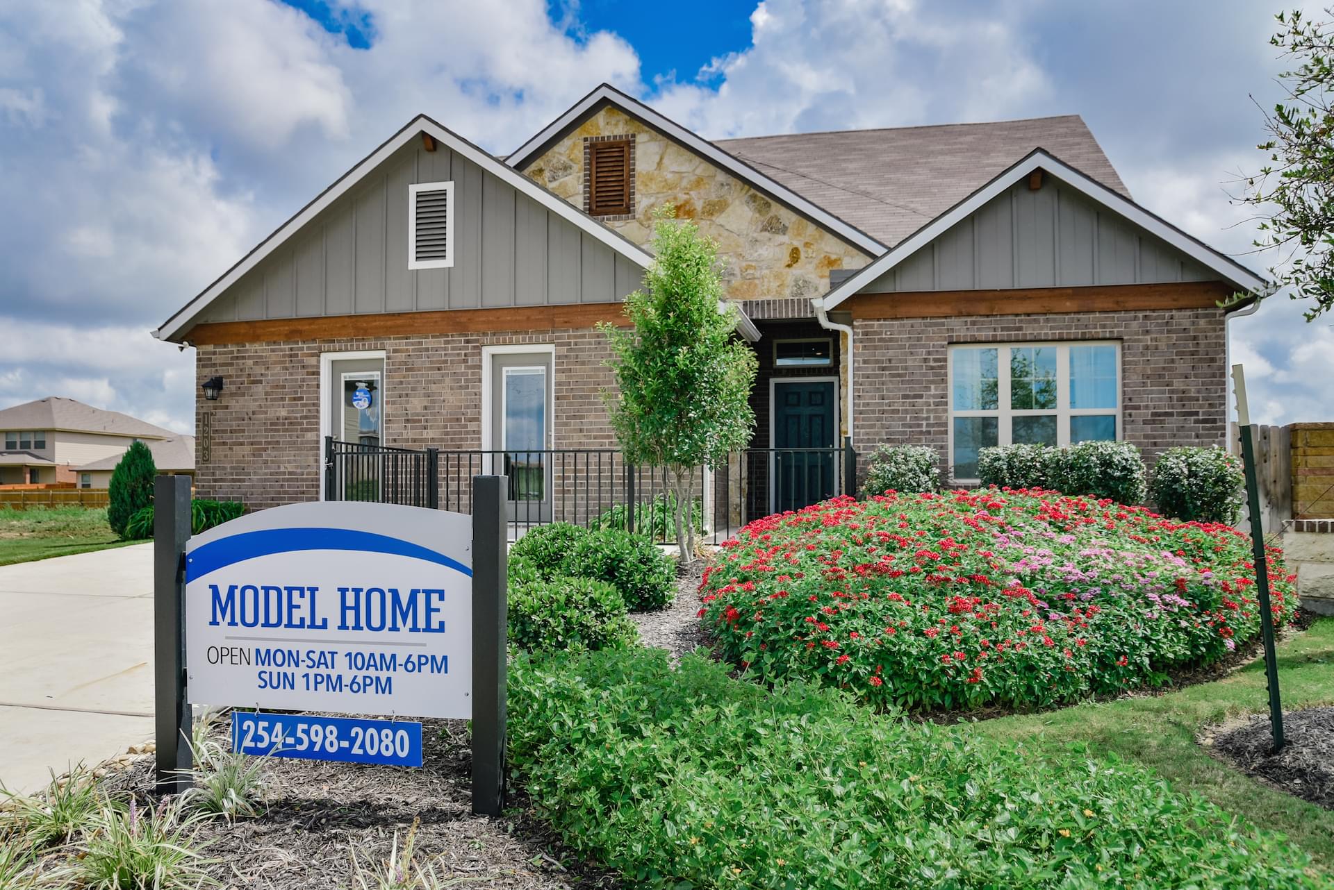 Central Texas New Homes Stylecraft Builders