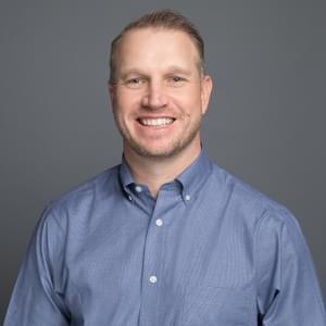 John Christopher, Regional Construction Manager