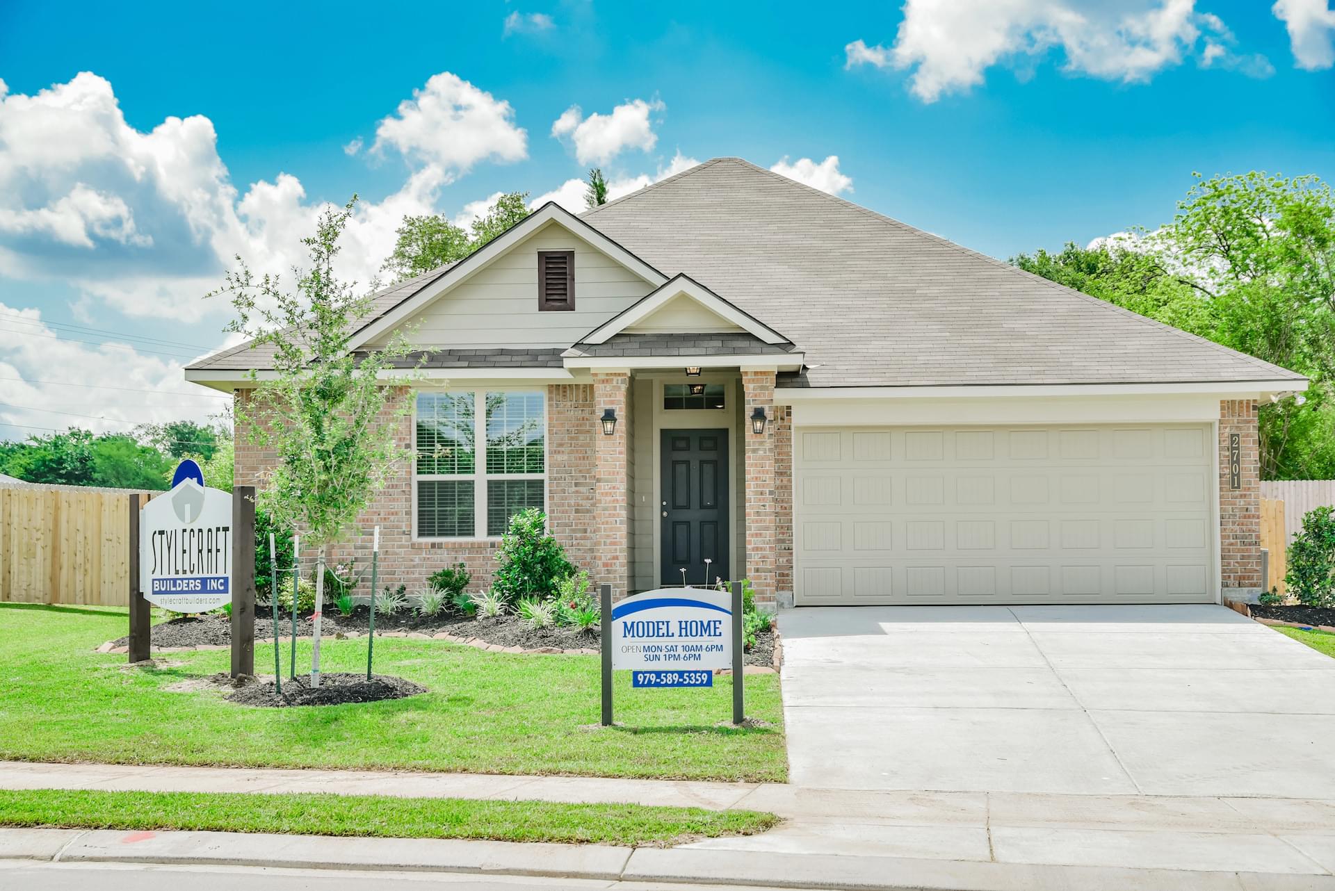 New Homes In Bryan Tx Porter S Meadow From Stylecraft Builders New Homes In Bryan Tx Porter S