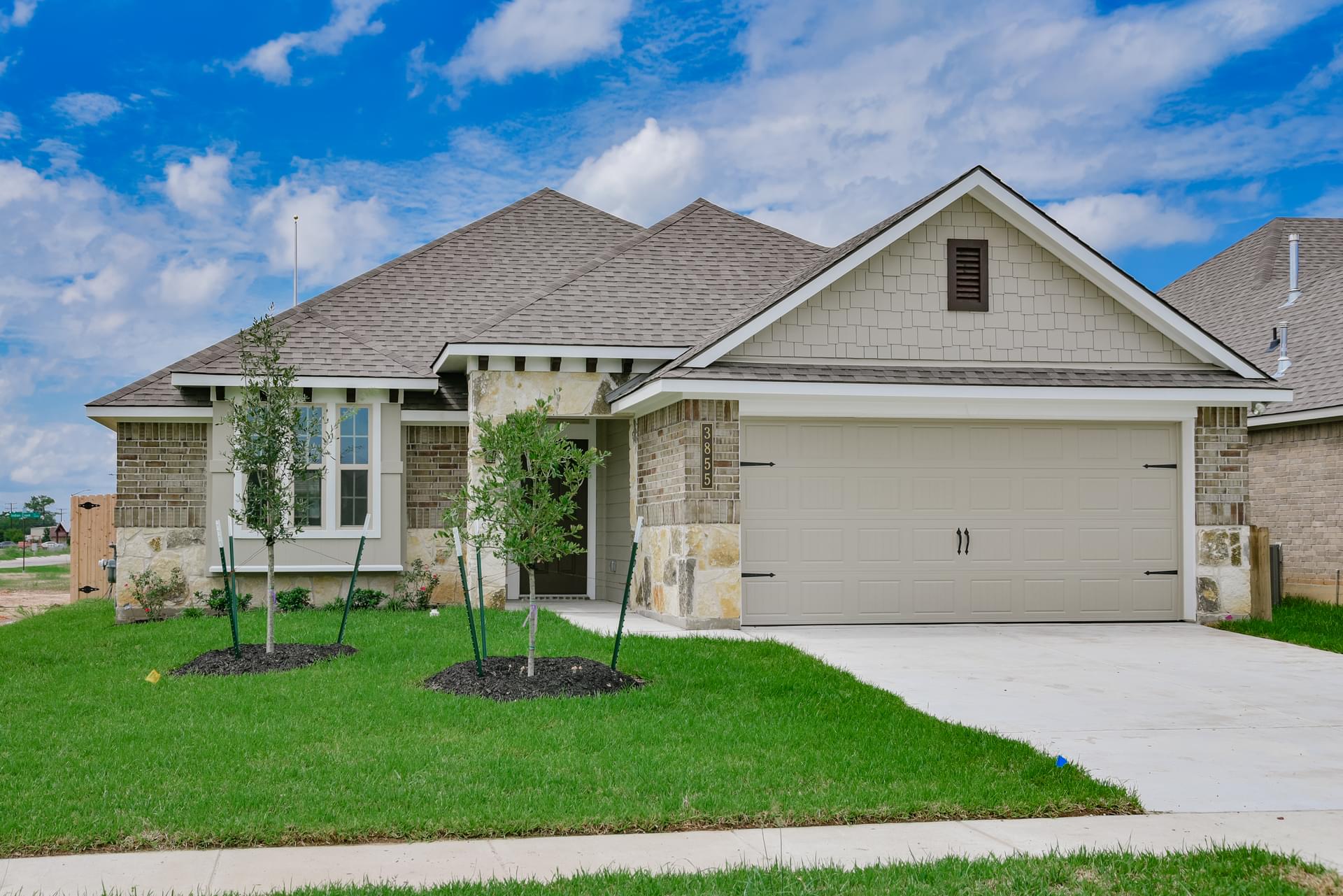 5502 Cascada Drive in Killeen, TX