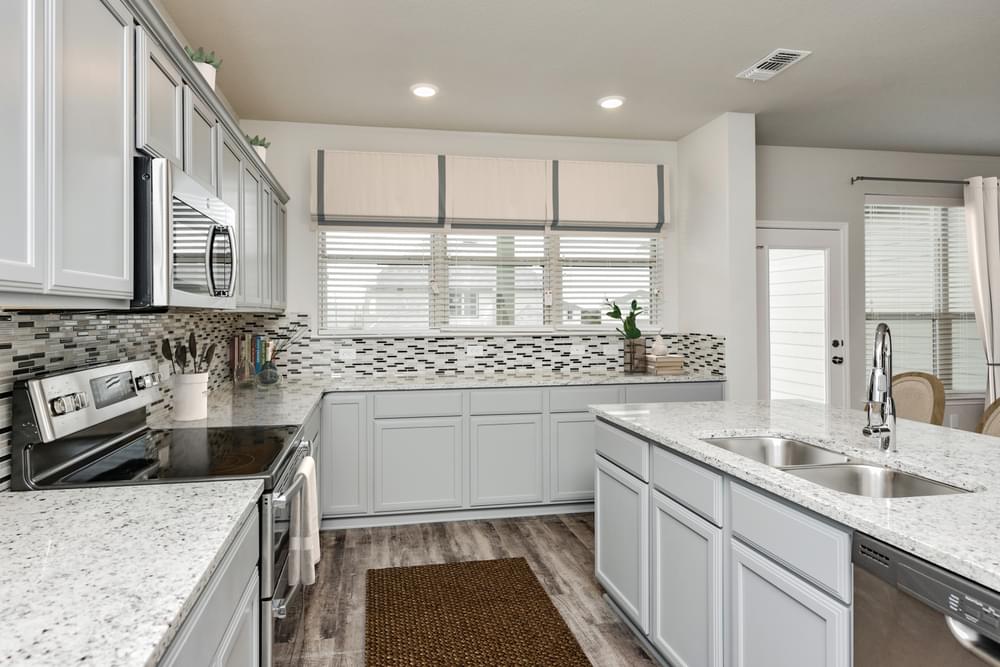 Home to More! Stylecraft Builders in Texas