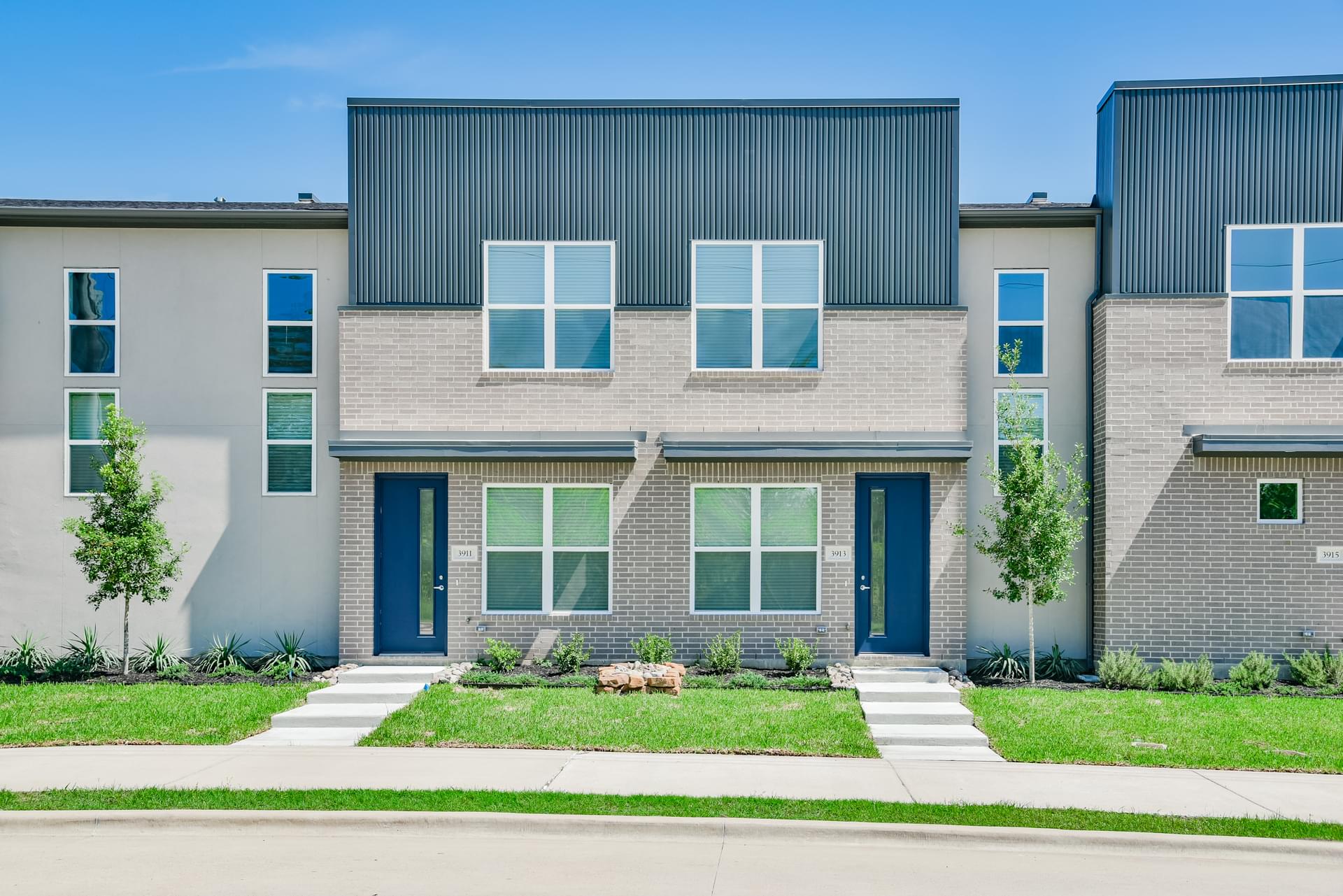 The Harlem New Home in Bryan, TX Barron Crossing from Stylecraft Builders