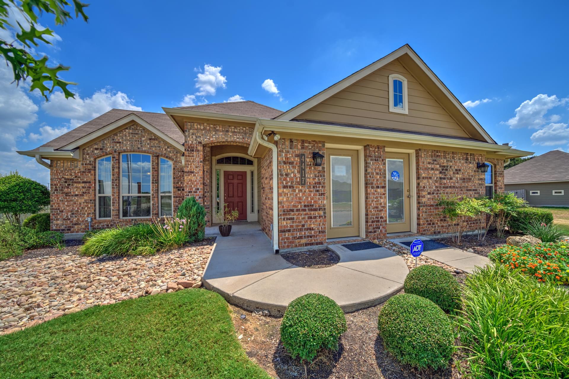 New Homes in Waco, TX South Fork from Stylecraft Builders