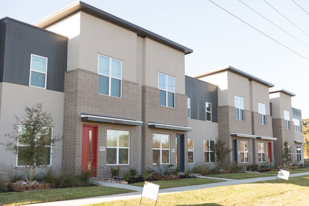 The Brooklyn New Home in Bryan, TX Barron Crossing from Stylecraft