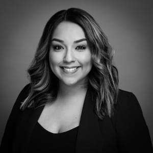 Jasmin Saucedo, Regional Sales Manager 