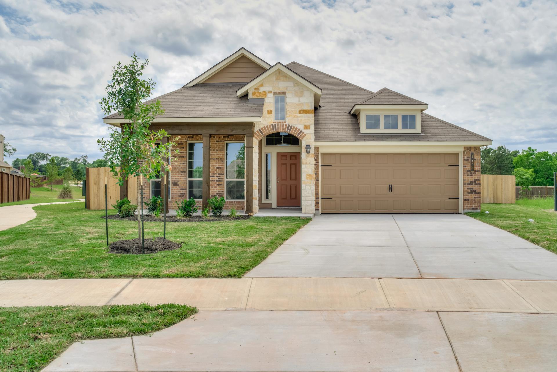 Central Texas New Homes | Stylecraft Builders