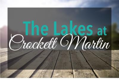 Stylecraft Builders - The Lakes at Crockett Martin