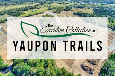 Stylecraft Builders - The Executive Collection at Yaupon Trails