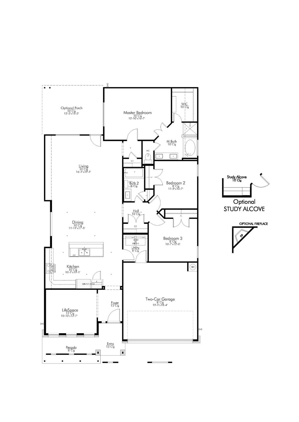 Get Dr Horton Mckenzie Floor Plan