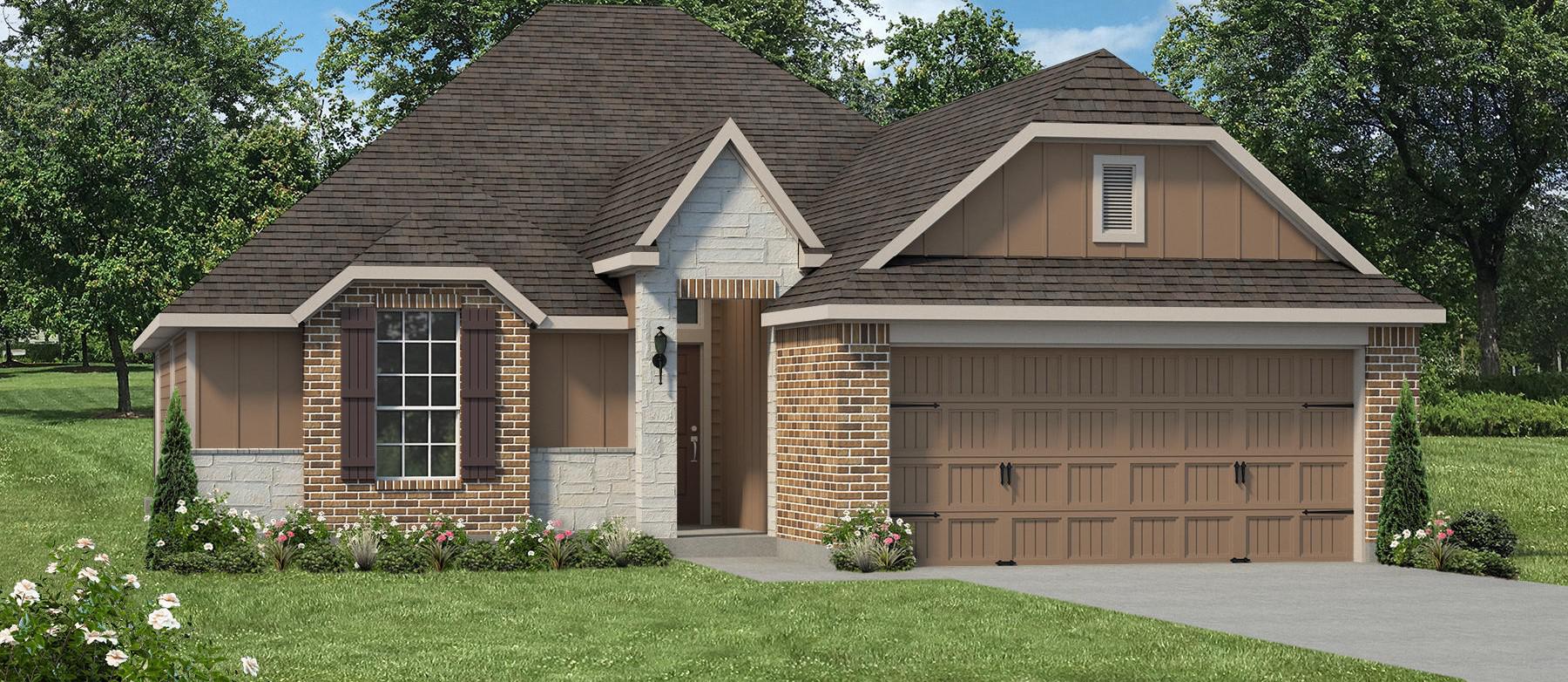 7747 Merry Oaks Cove in Temple, TX from Stylecraft Builders
