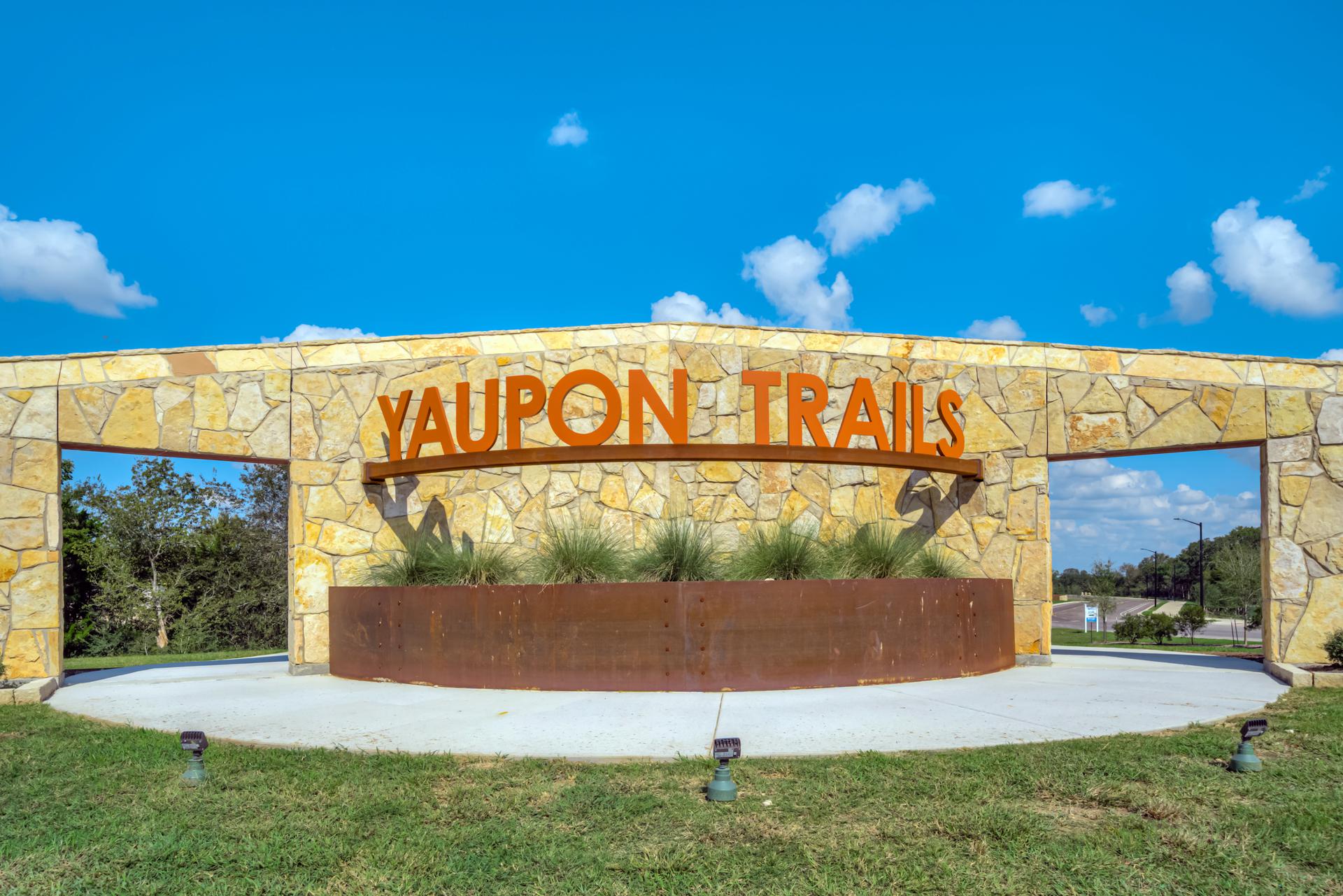The Executive Collection at Yaupon Trails in Bryan, TX
