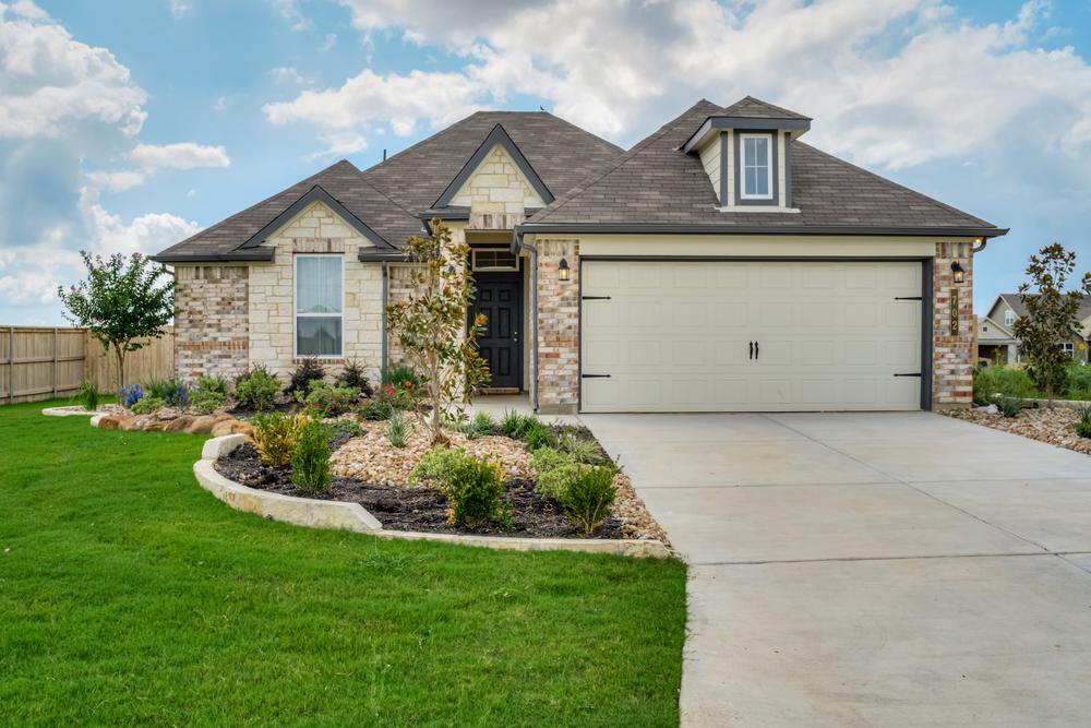 1826 Horatio Street in Harker Heights, TX from Stylecraft Builders