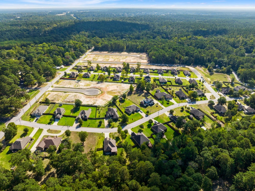 New Homes in Huntsville, TX Spring Lake from Stylecraft Builders