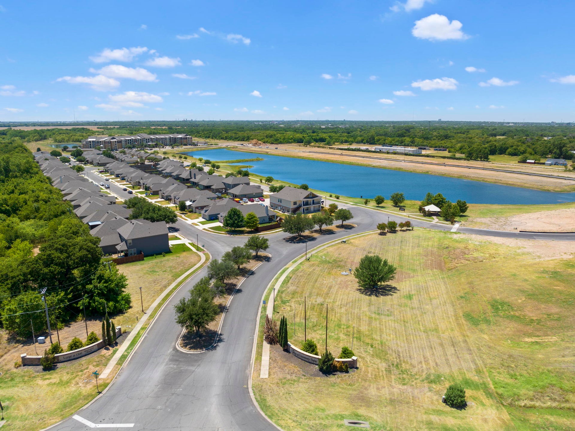 The Lakes at University Parks in Waco, TX