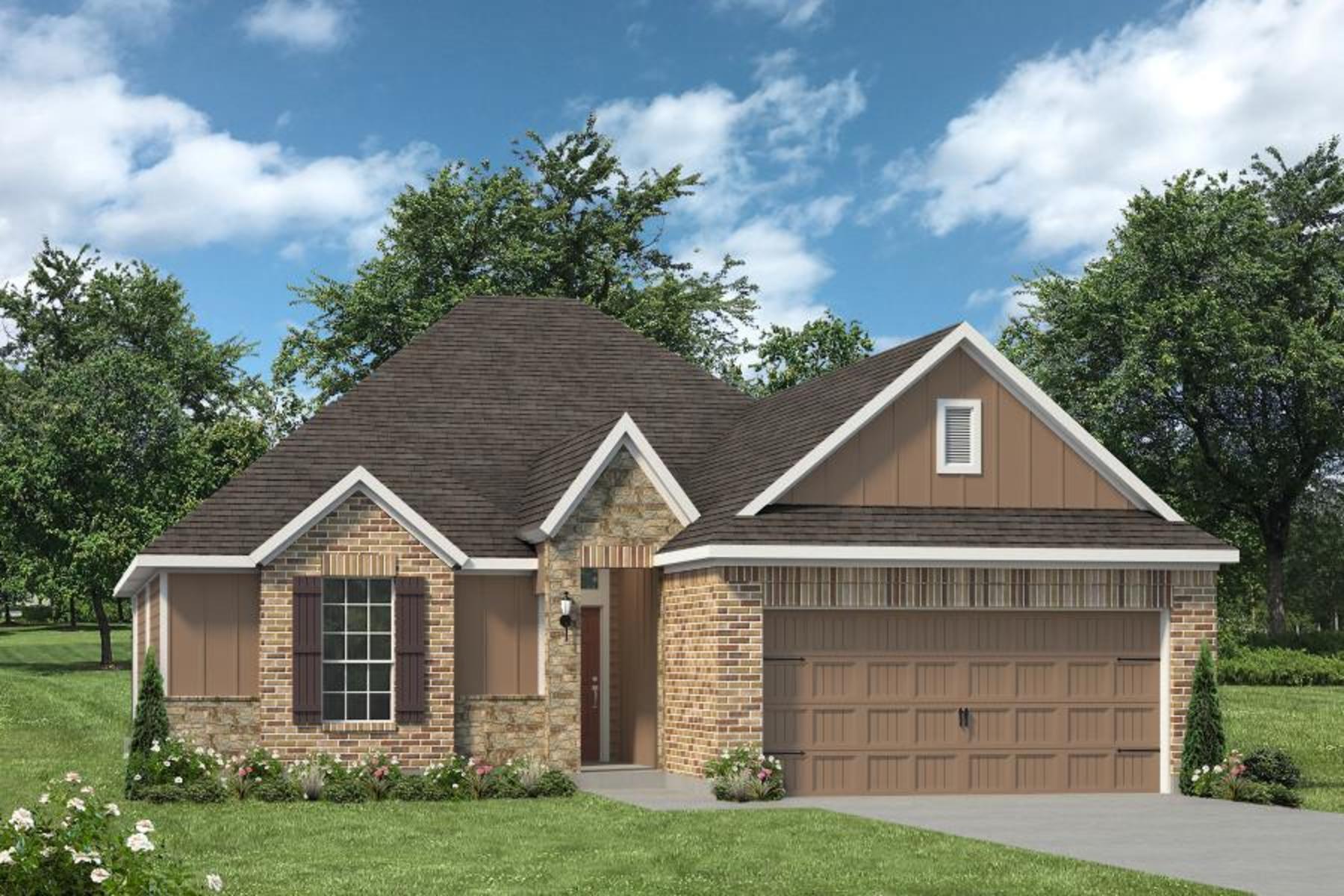 714 Fallbrook Drive in Temple, TX