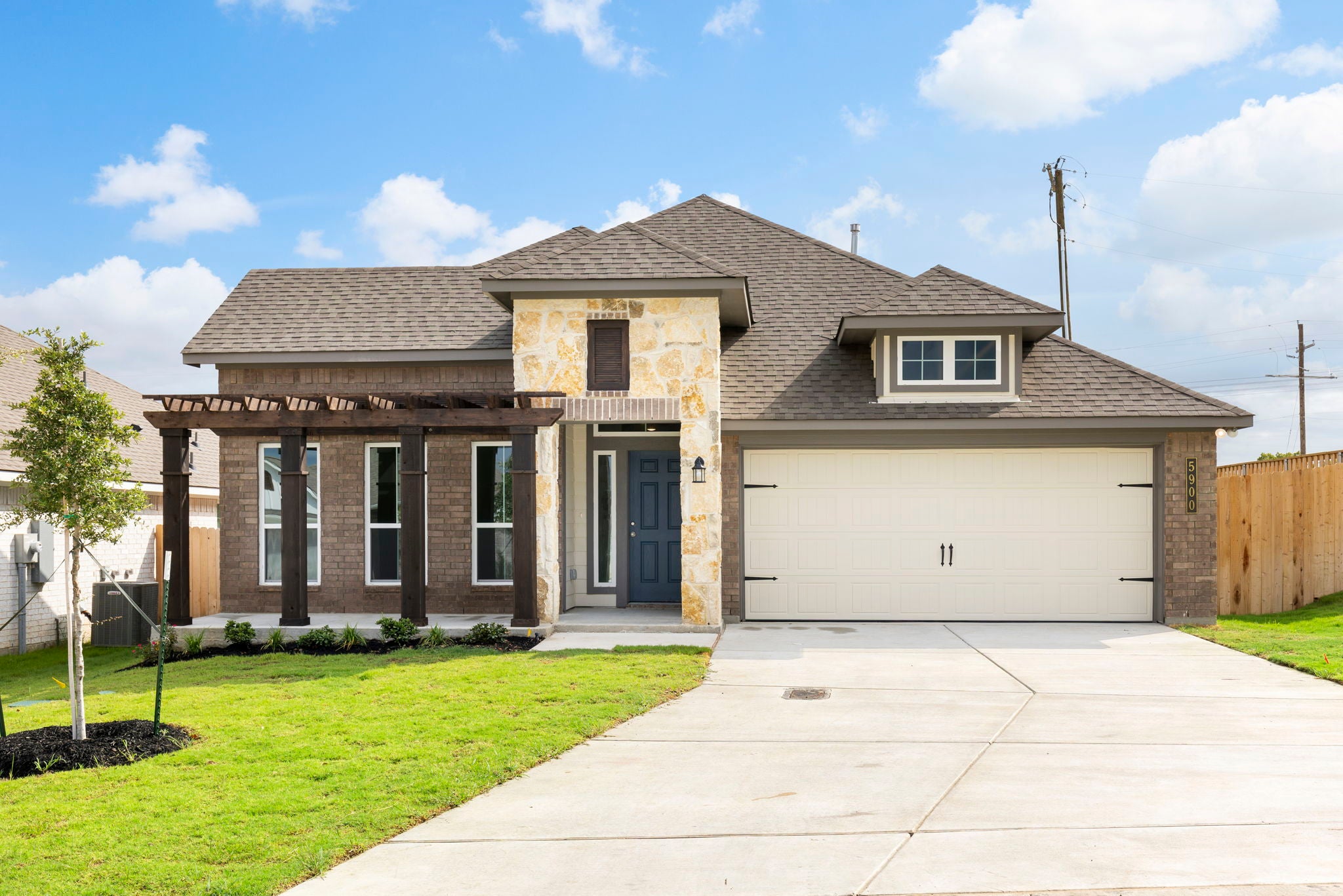 6008 McGregor Loop, Killeen, TX New Home for Sale | Stylecraft Builders