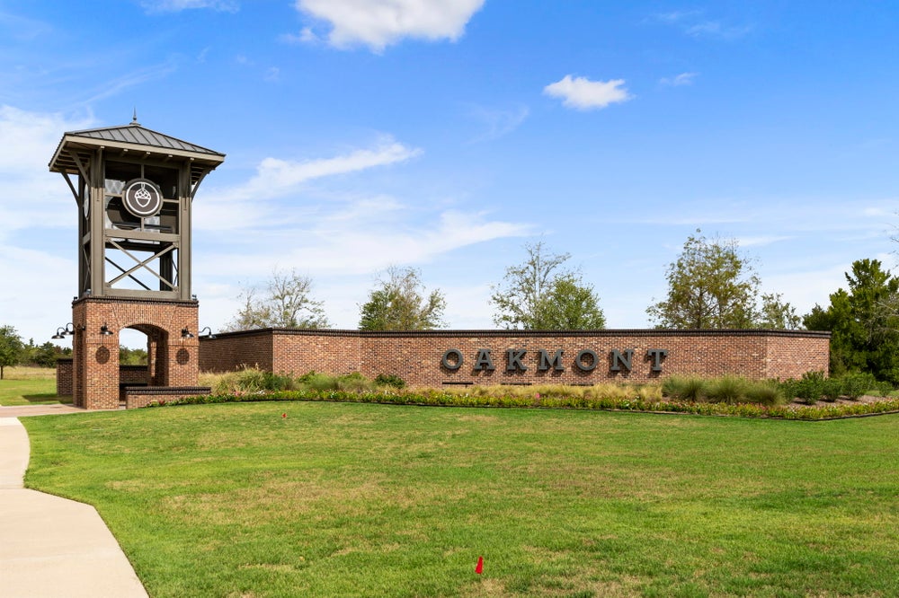 New Homes in Bryan, TX Oakmont from Stylecraft Builders
