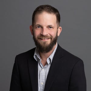 Jordan York, Vice President of Construction