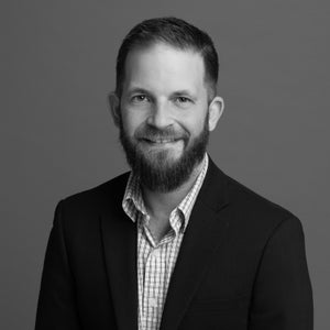 Jordan York, Vice President of Construction