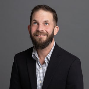 Jordan York, Vice President of Construction