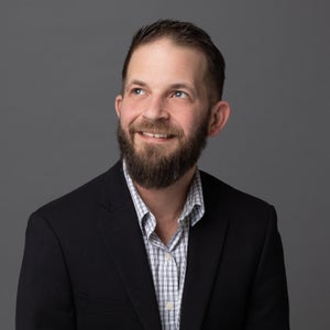 Jordan York, Vice President of Construction