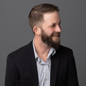 Jordan York, Vice President of Construction
