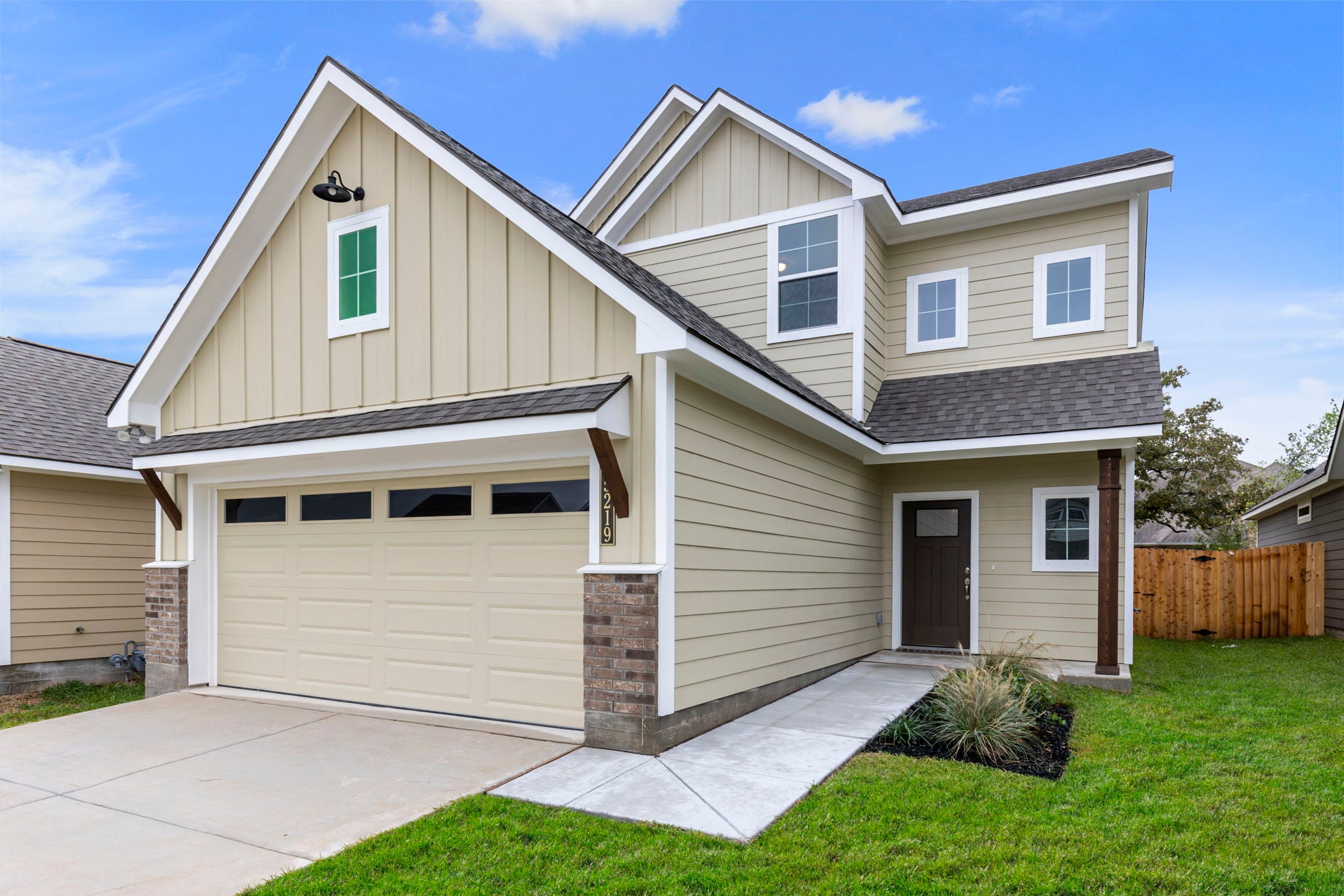 15219 Still Water Meadow Loop, College Station, TX New Home for Sale ...