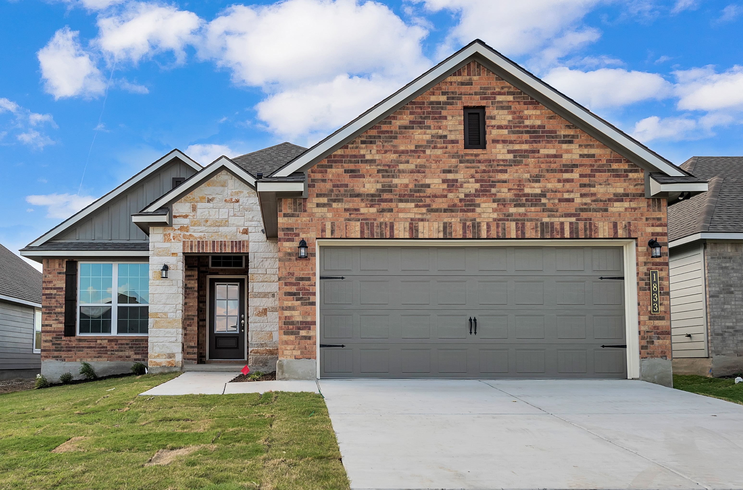 11325 Celestial Court, Lorena, TX New Home for Sale Stylecraft Builders