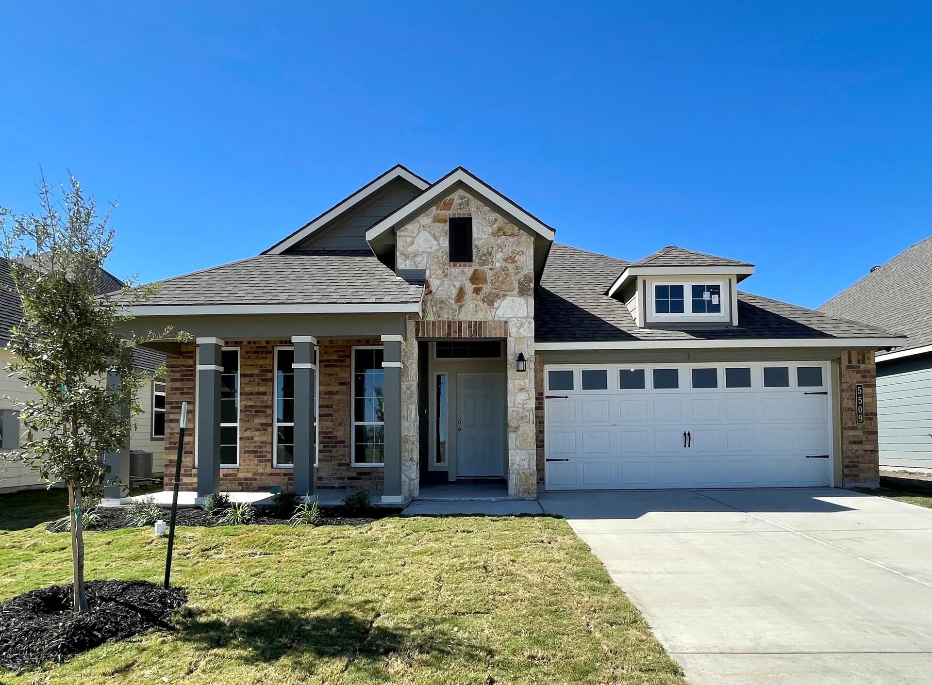 5509 Cascada Drive in Killeen, TX