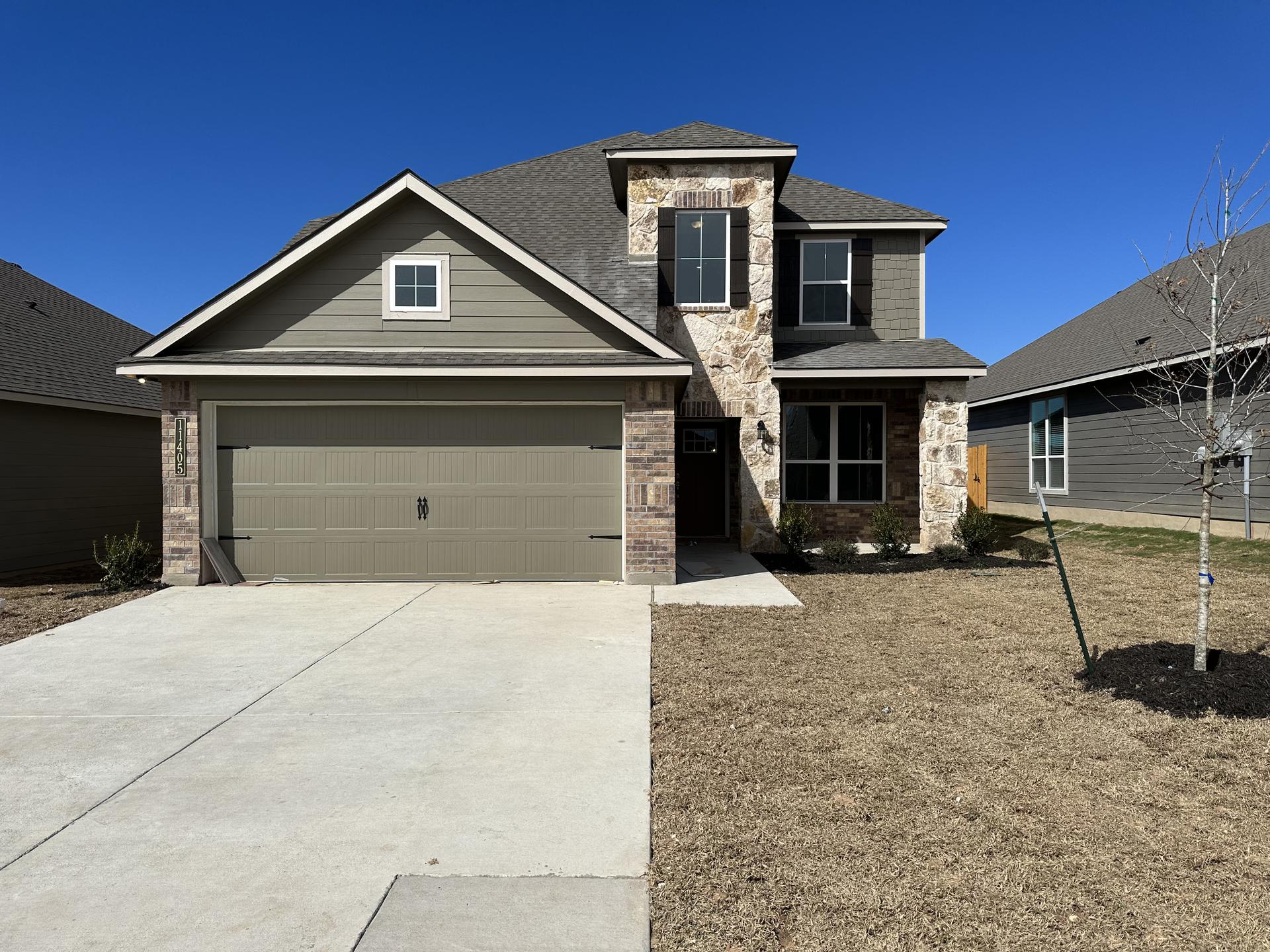 11405 Solar Street in Lorena, TX